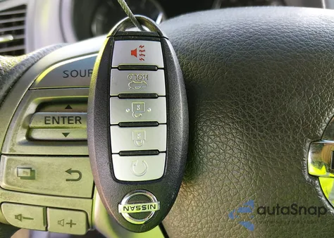 2014 Nissan Altima 2.5 Sv from USA, damaged, VIN 1N4AL3AP1EN236052